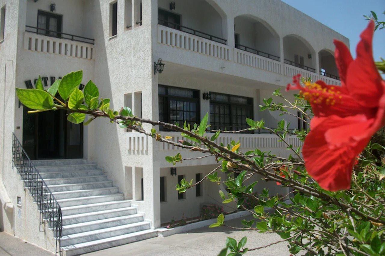 Efi Hotel Malia Buitenkant foto
