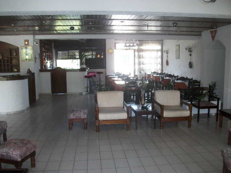 Efi Hotel Malia Buitenkant foto