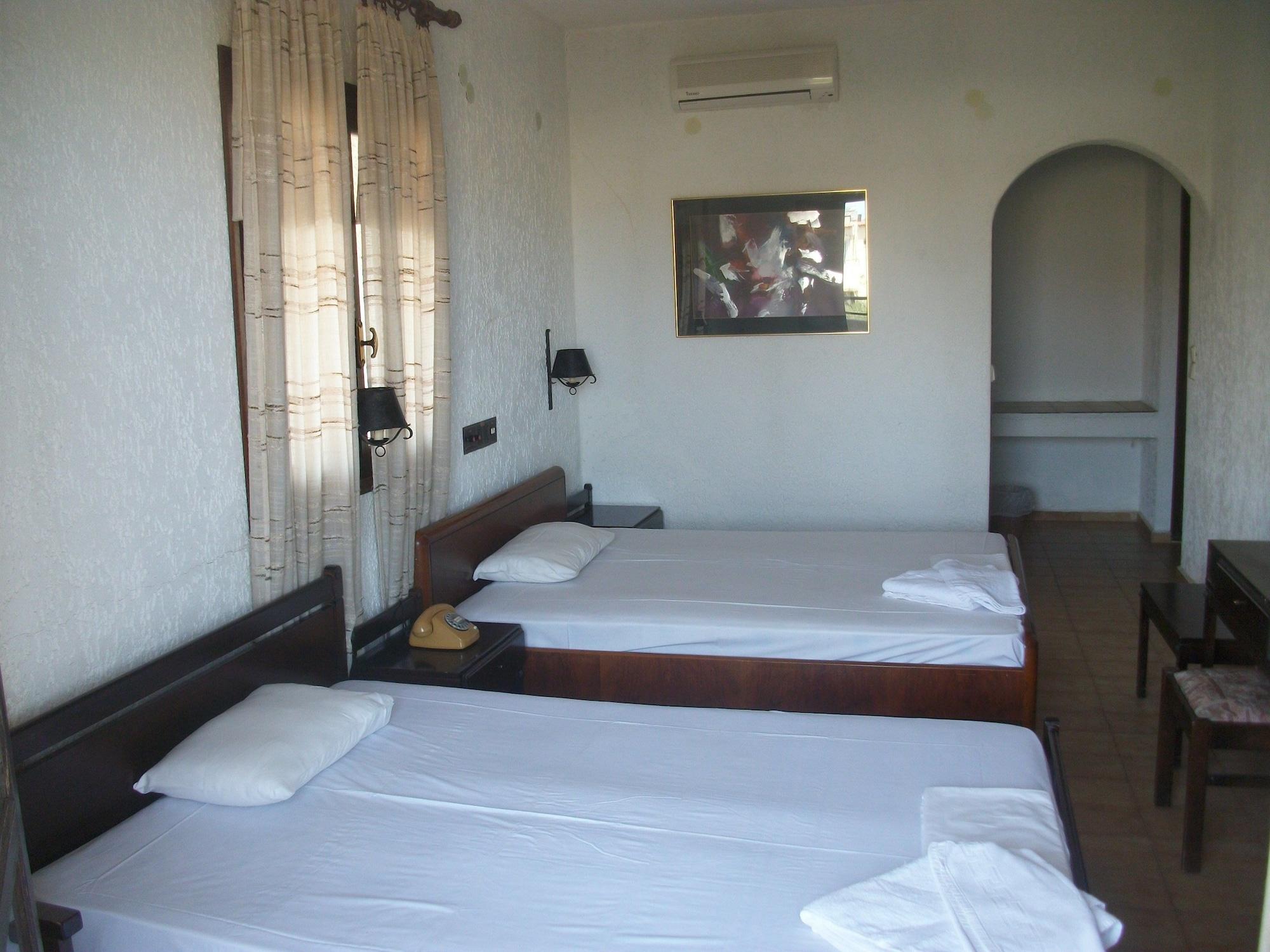 Efi Hotel Malia Buitenkant foto