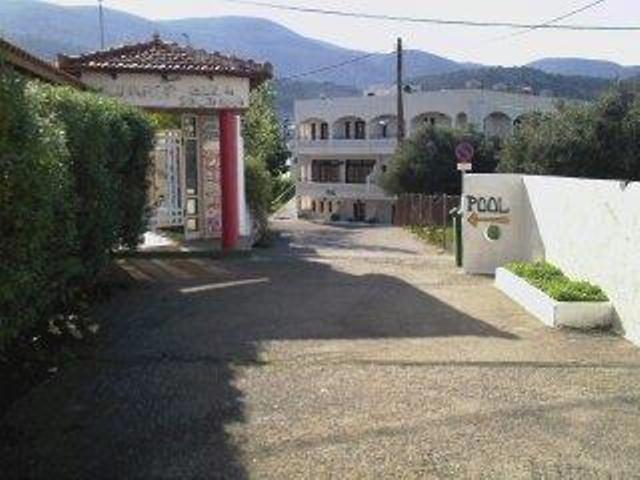 Efi Hotel Malia Buitenkant foto