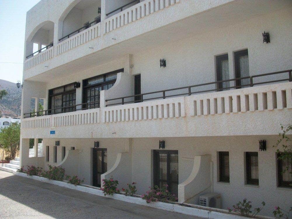 Efi Hotel Malia Buitenkant foto