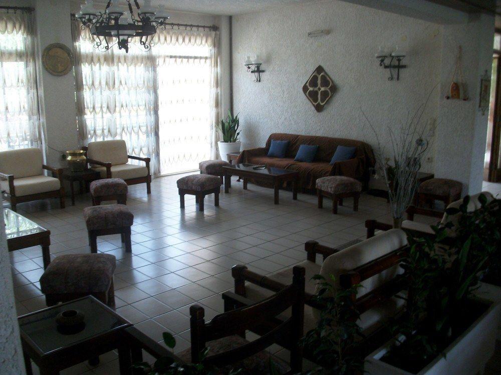 Efi Hotel Malia Buitenkant foto