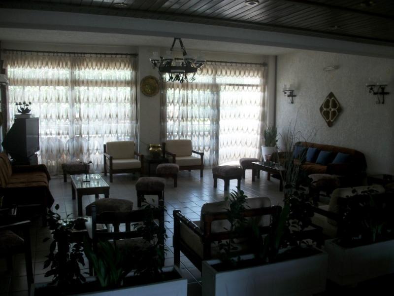 Efi Hotel Malia Buitenkant foto