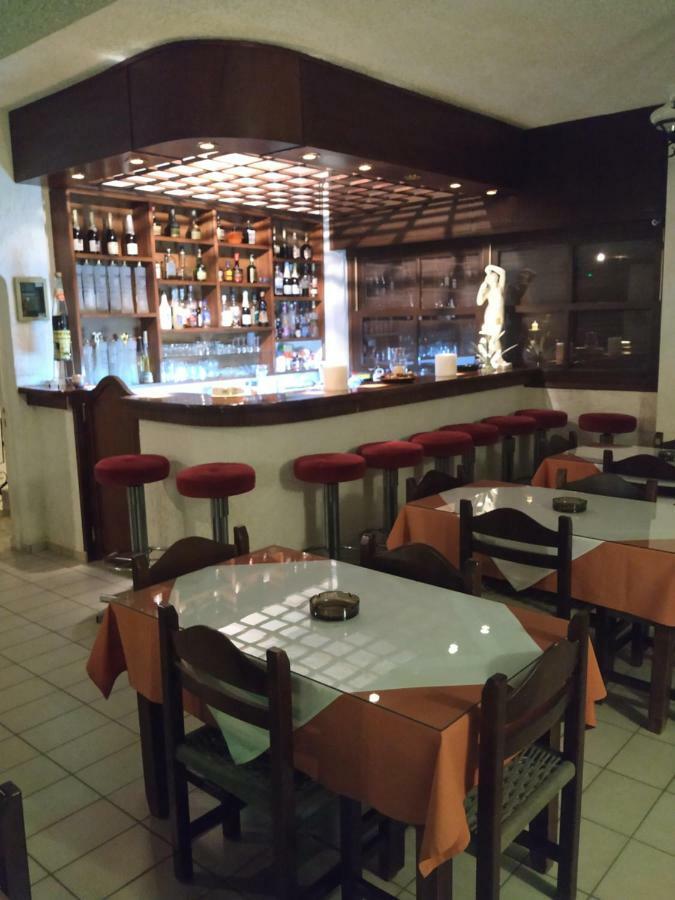 Efi Hotel Malia Buitenkant foto